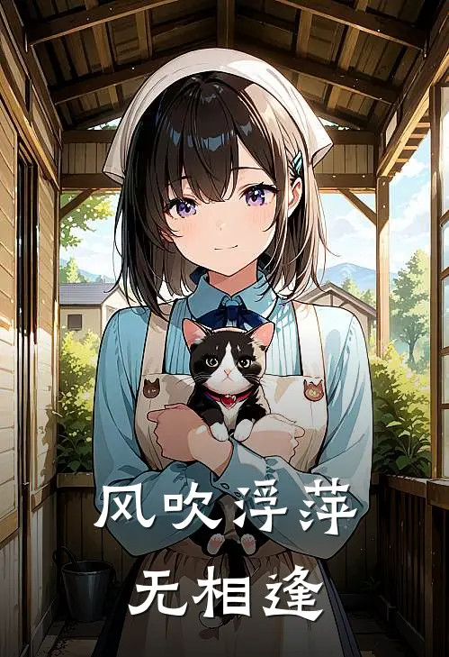 风吹浮萍无相逢