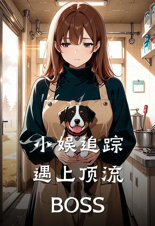 小娱追踪，遇上顶流BOSS