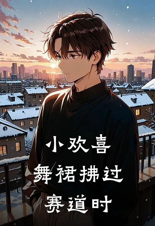 小欢喜：舞裙拂过赛道时