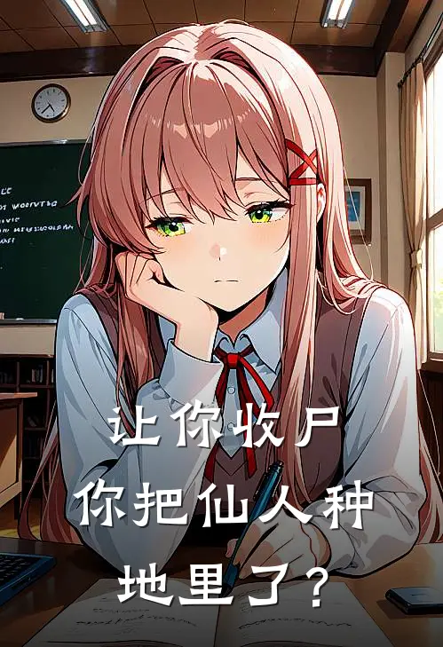 让你收尸，你把仙人种地里了？