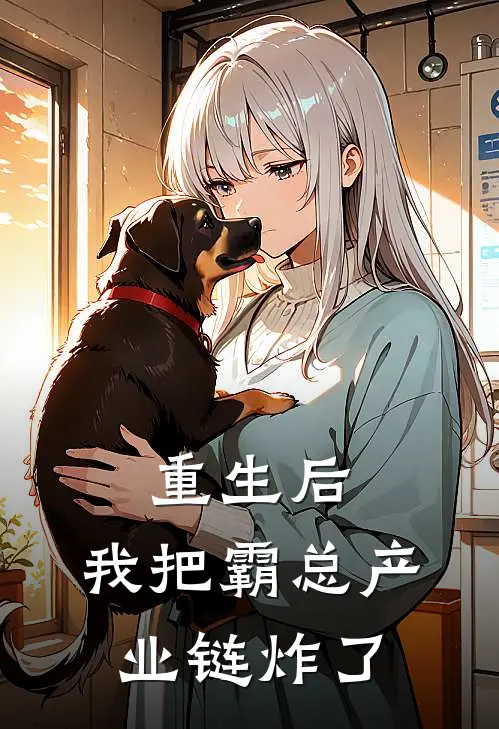 重生后，我把霸总产业链炸了