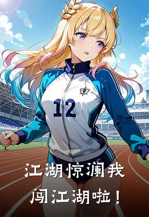 江湖惊澜·我闯江湖啦！