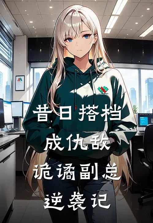 昔日搭档成仇敌，诡谲副总逆袭记