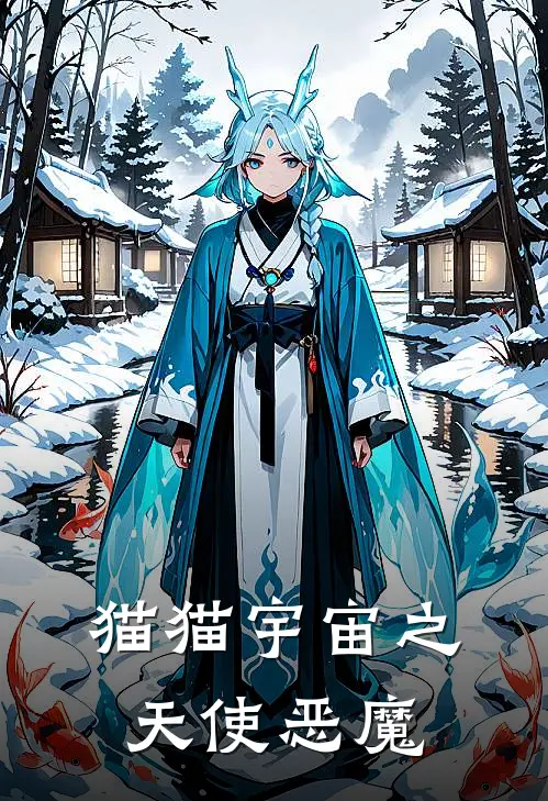 猫猫宇宙之天使恶魔