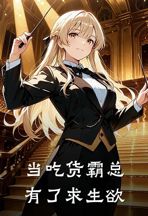 当吃货霸总有了求生欲