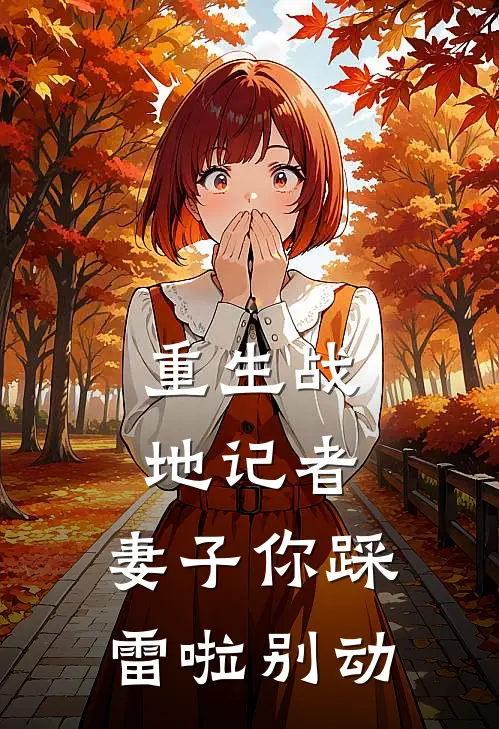 重生战地记者：妻子你踩雷啦别动