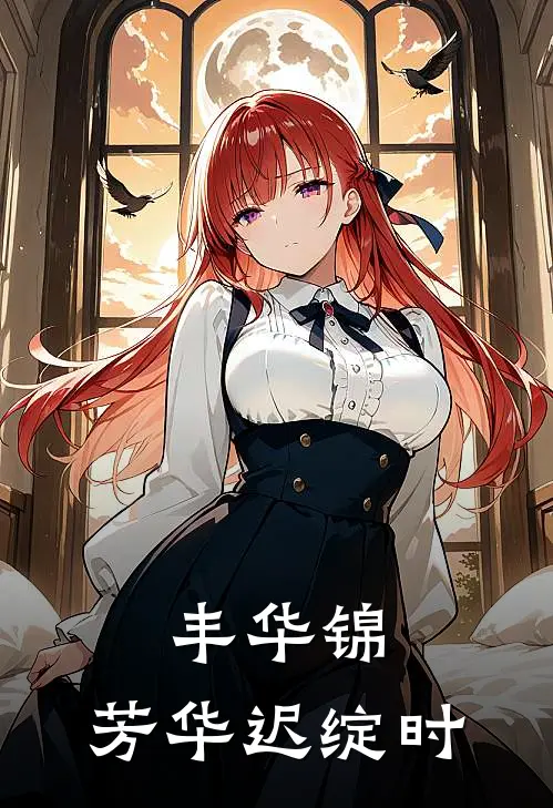 丰华锦：芳华迟绽时