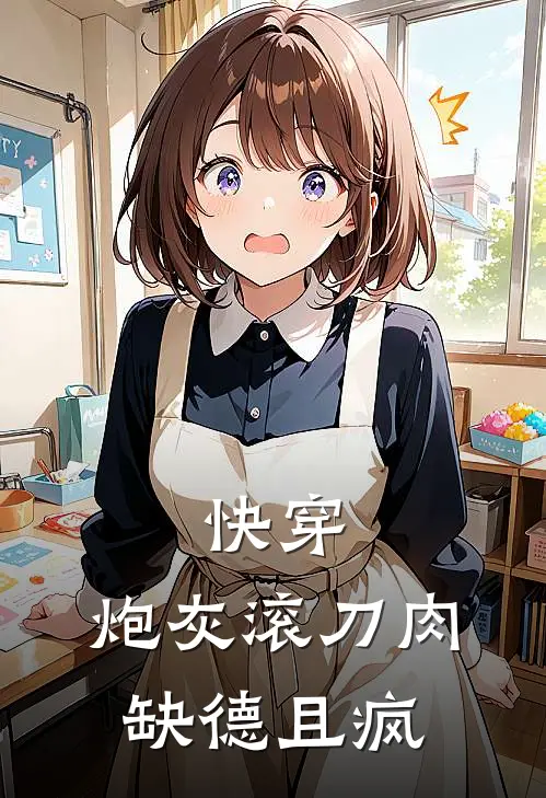 快穿，炮灰滚刀肉缺德且疯