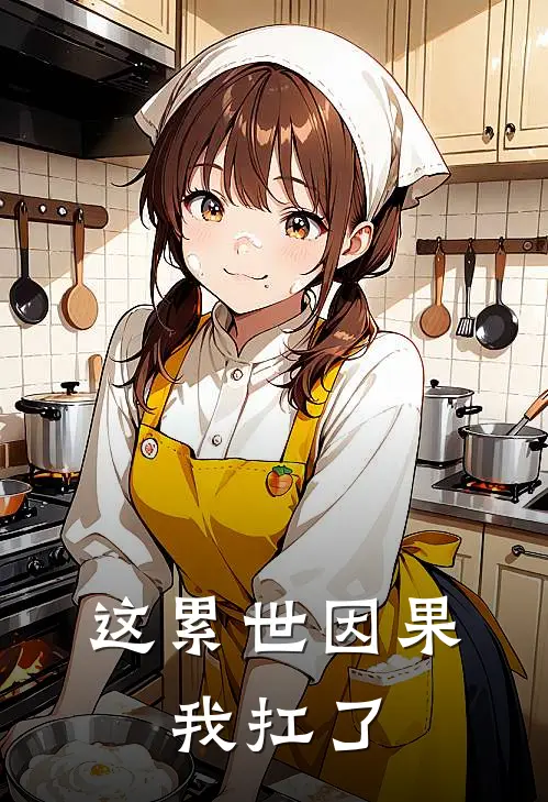 这累世因果，我扛了