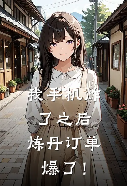 我手机炸了之后，炼丹订单爆了！