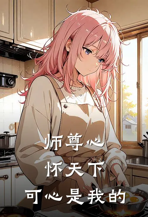 师尊心怀天下，可心是我的