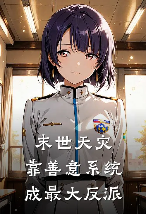 末世天灾：靠善意系统成最大反派