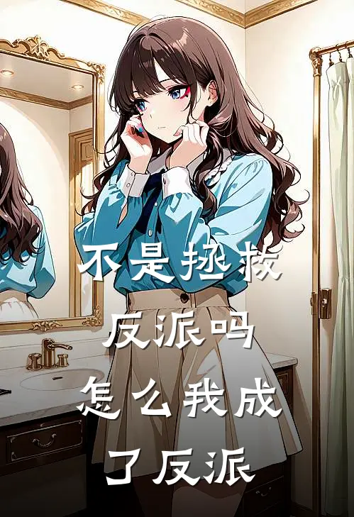 不是拯救反派吗，怎么我成了反派