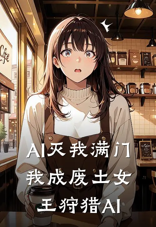 AI灭我满门，我成废土女王狩猎AI