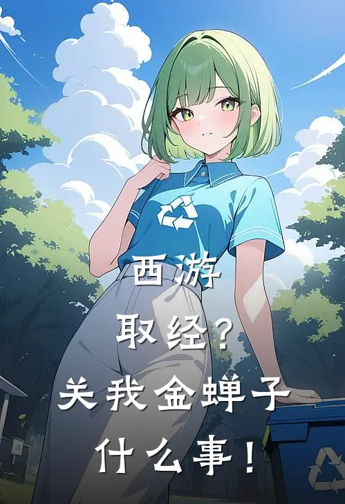 西游：取经？关我金蝉子什么事！