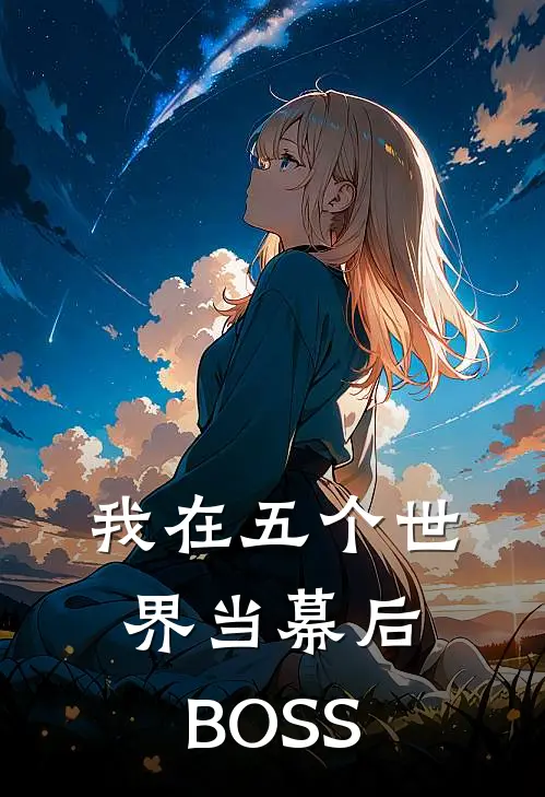 我在五个世界当幕后BOSS