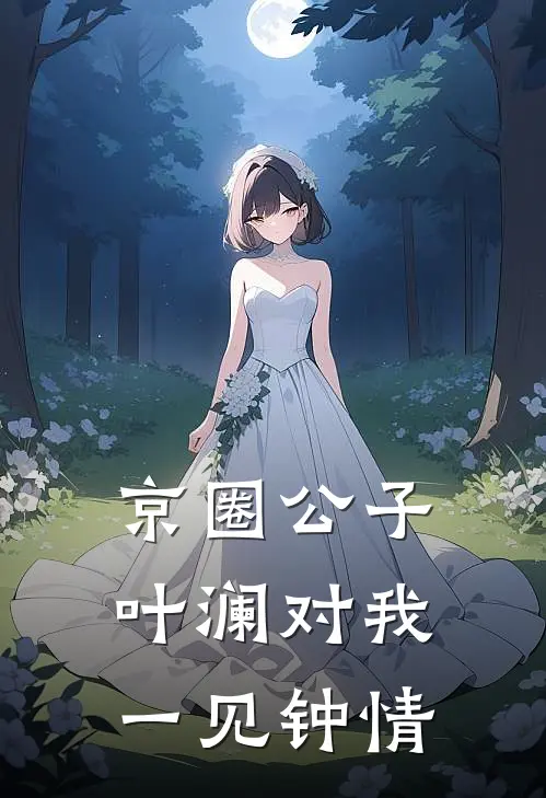 京圈公子叶澜对我一见钟情。