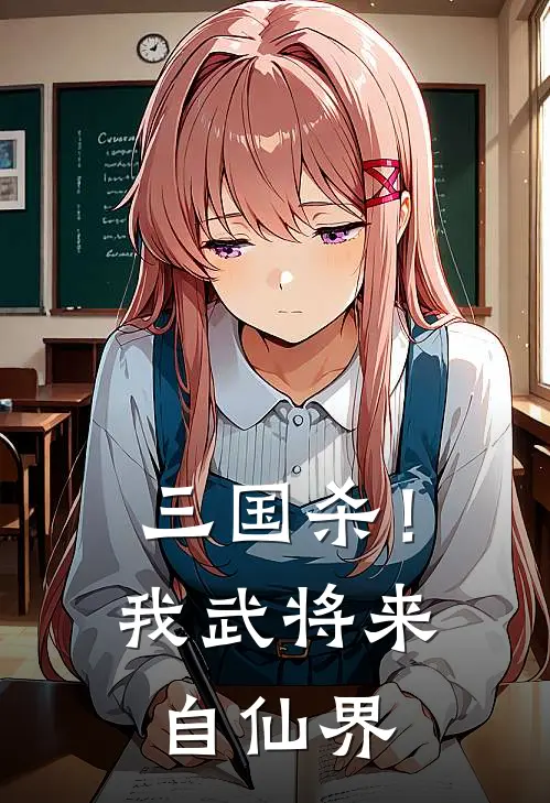 三国杀！我武将来自仙界