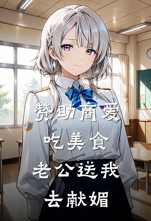 赞助商爱吃美食，老公送我去献媚