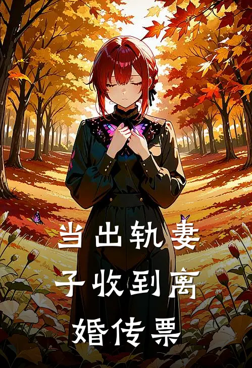 当出轨妻子收到离婚传票