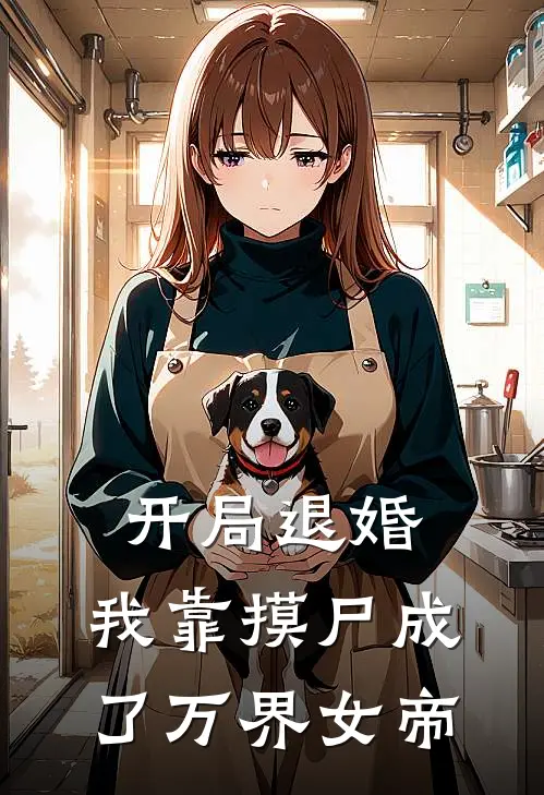 开局退婚，我靠摸尸成了万界女帝