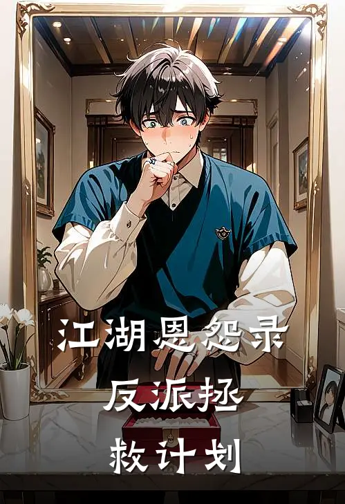 江湖恩怨录：反派拯救计划