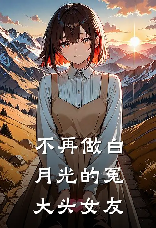 不再做白月光的冤大头女友