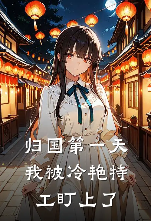 归国第一天，我被冷艳特工盯上了
