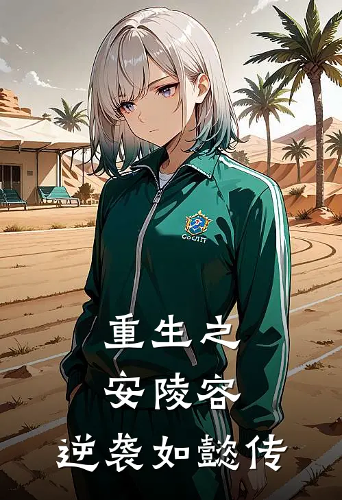 重生之安陵容：逆袭如懿传