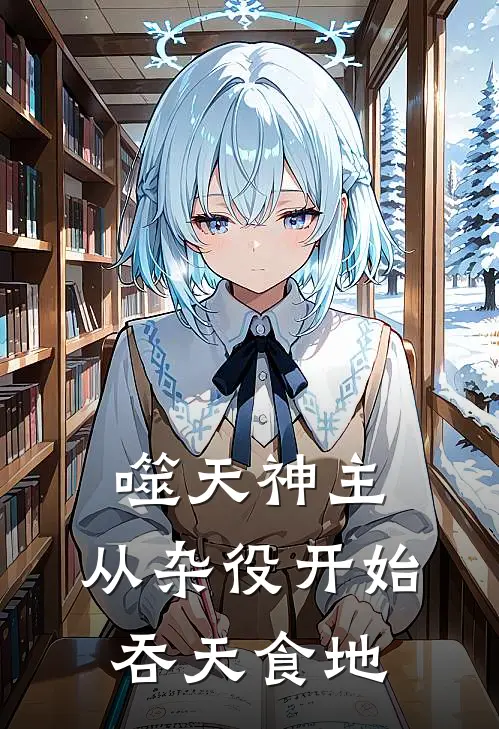 噬天神主：从杂役开始吞天食地