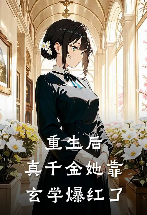 重生后，真千金她靠玄学爆红了