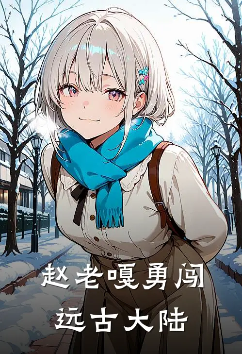 赵老嘎勇闯远古大陆