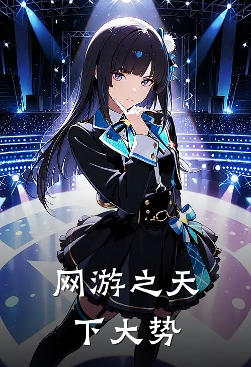 网游之天下大势