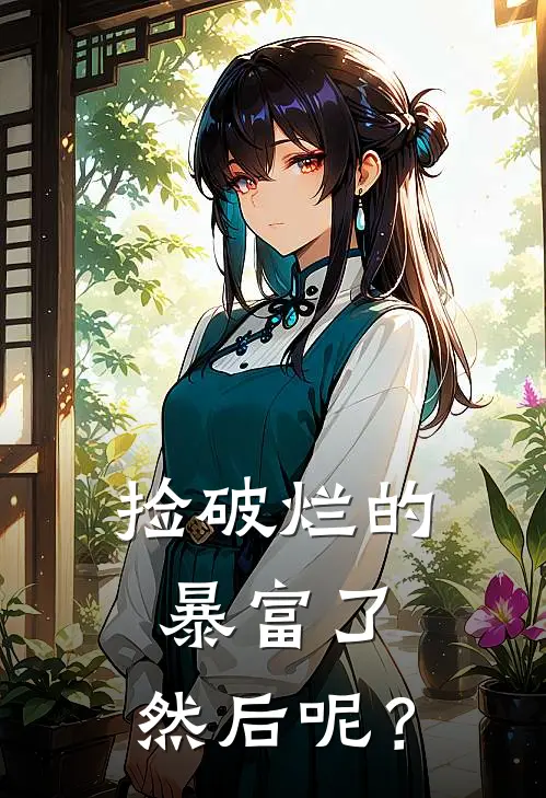 捡破烂的暴富了，然后呢？