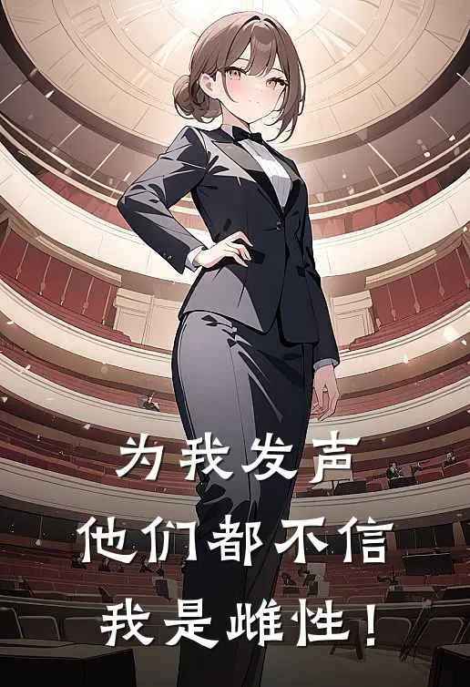 为我发声，他们都不信我是雌性！