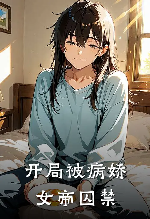 开局被病娇女帝囚禁