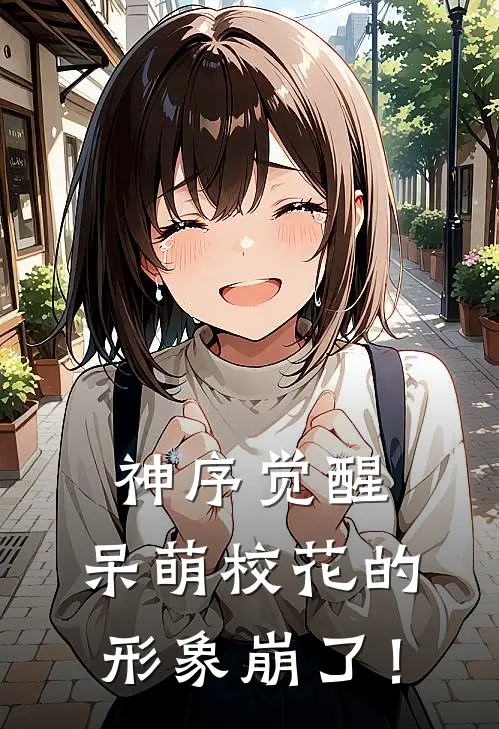 神序觉醒，呆萌校花的形象崩了！