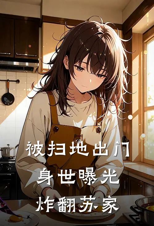 被扫地出门，身世曝光炸翻苏家