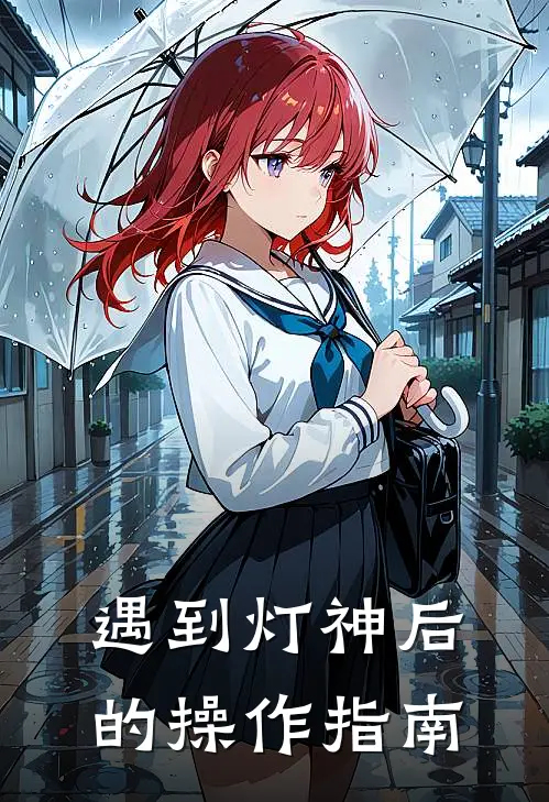 遇到灯神后的操作指南