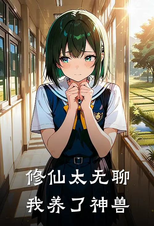 修仙太无聊，我养了神兽