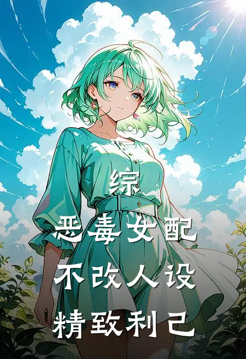 综：恶毒女配不改人设精致利己