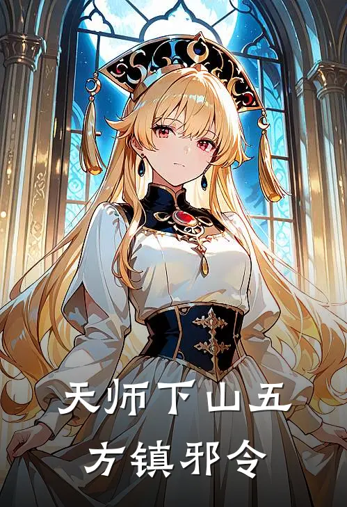 天师下山五方镇邪令