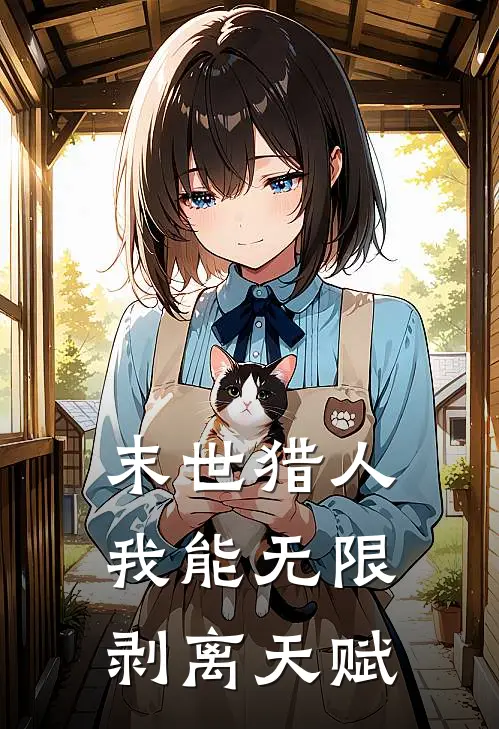 末世猎人：我能无限剥离天赋