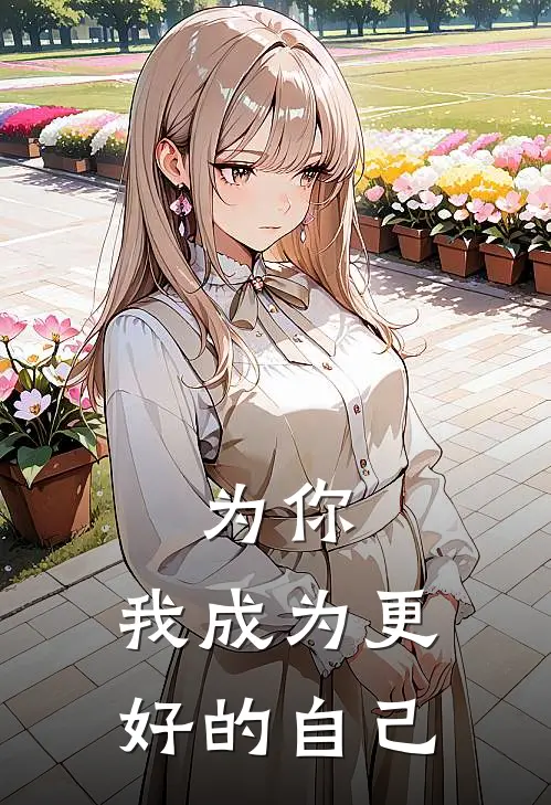 为你，我成为更好的自己