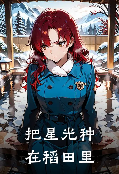 把星光种在稻田里