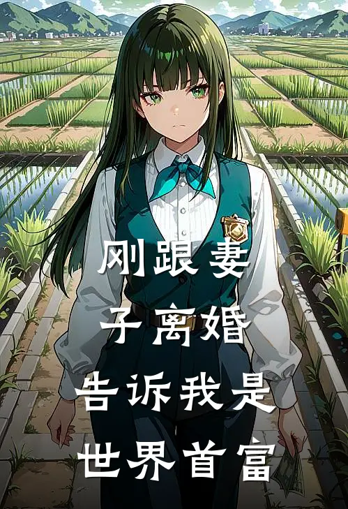 刚跟妻子离婚，告诉我是世界首富