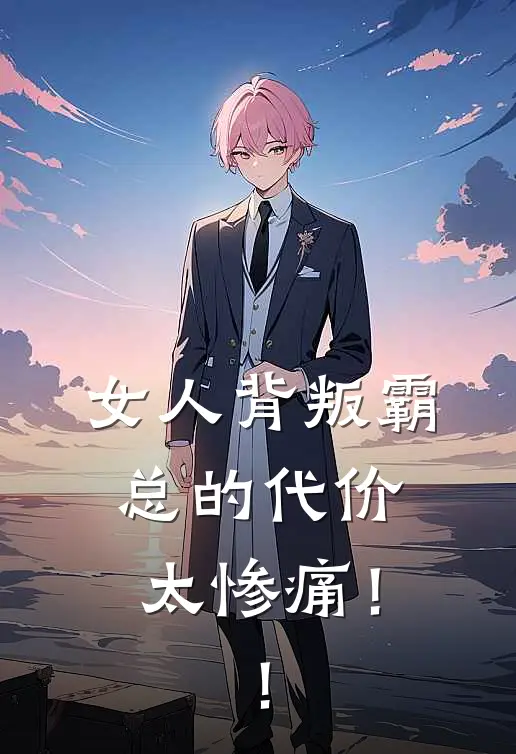 女人背叛霸总的代价，太惨痛！！