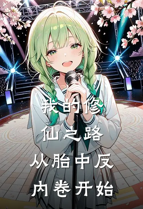 我的修仙之路：从胎中反内卷开始