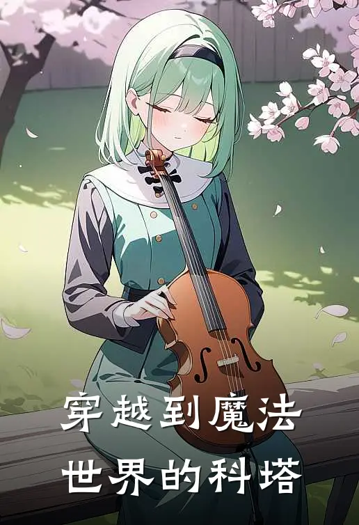 穿越到魔法世界的科塔