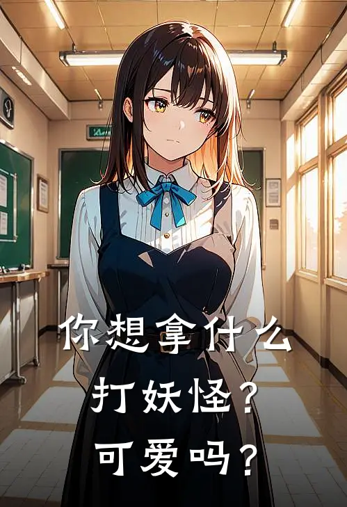 你想拿什么打妖怪？可爱吗？